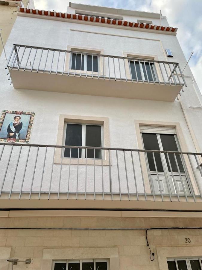 Lugar Dos Avos Appartement Nazaré Buitenkant foto