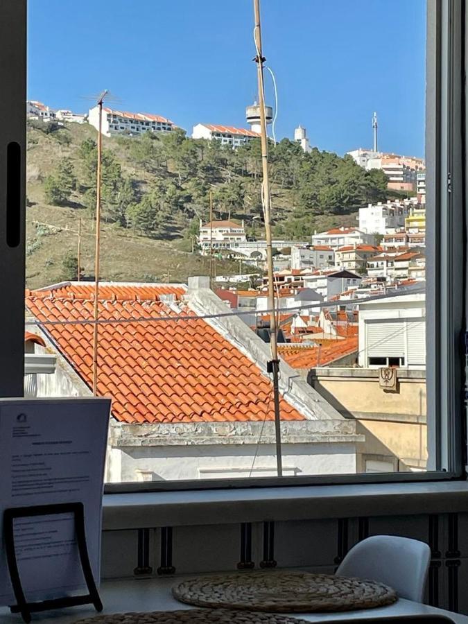 Lugar Dos Avos Appartement Nazaré Buitenkant foto