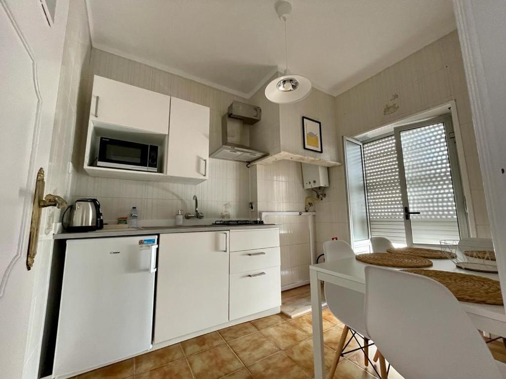 Lugar Dos Avos Appartement Nazaré Buitenkant foto