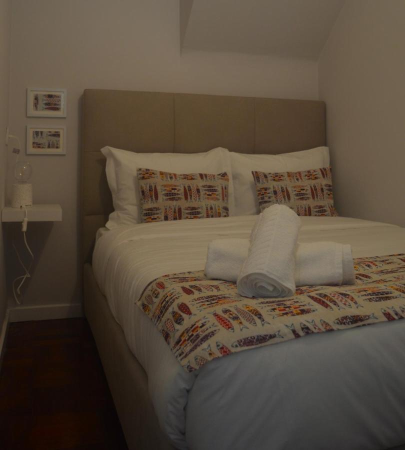 Lugar Dos Avos Appartement Nazaré Buitenkant foto