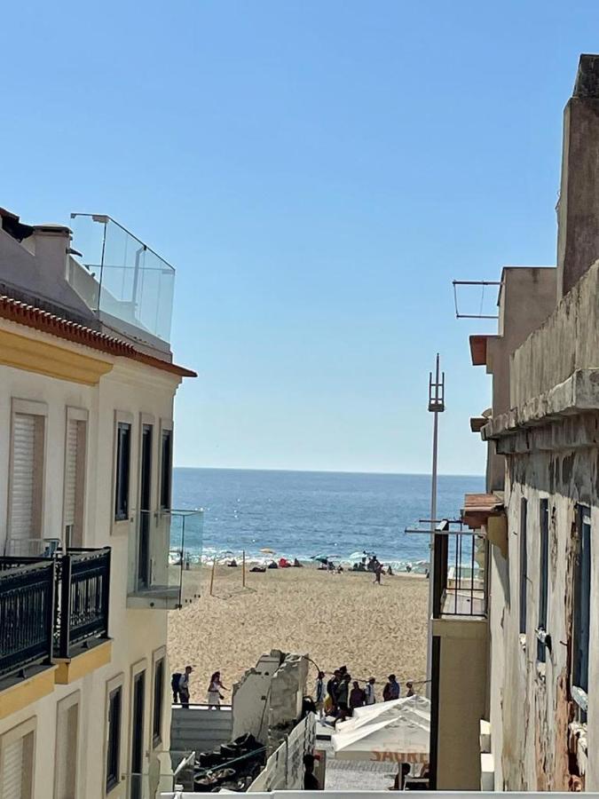 Lugar Dos Avos Appartement Nazaré Buitenkant foto