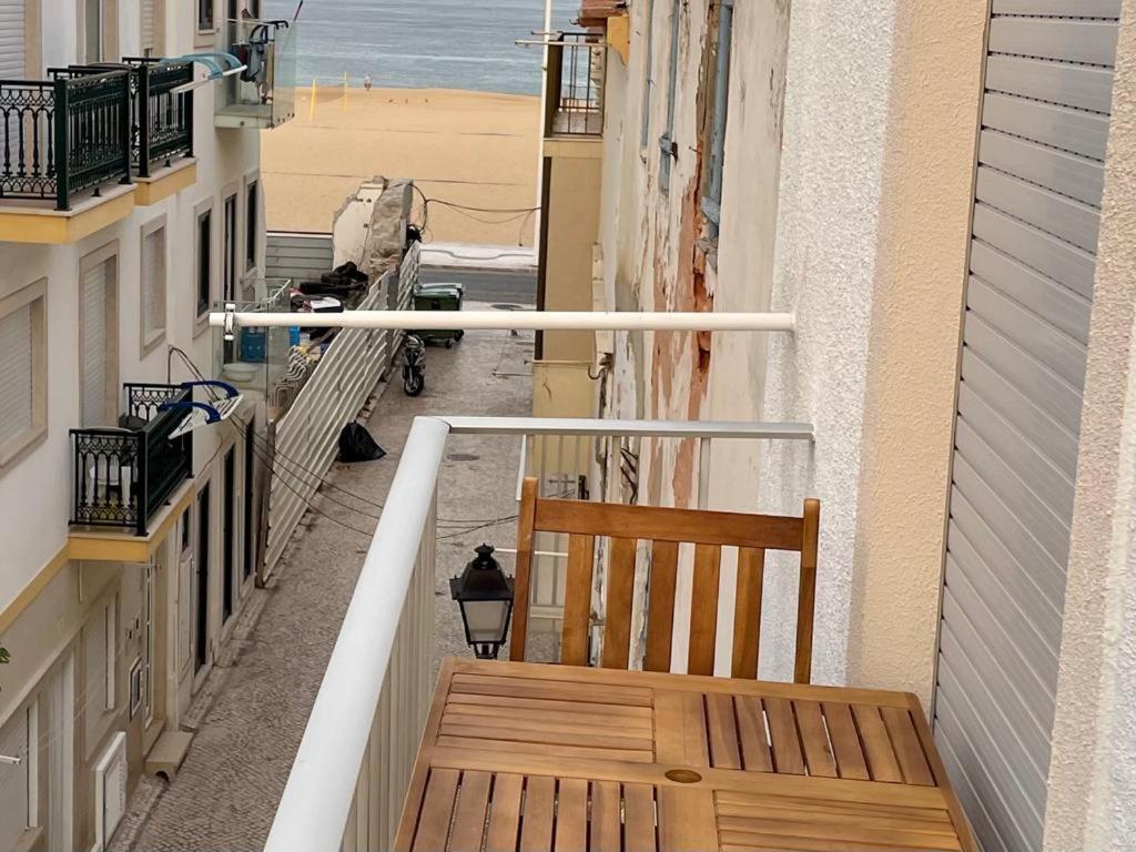 Lugar Dos Avos Appartement Nazaré Buitenkant foto