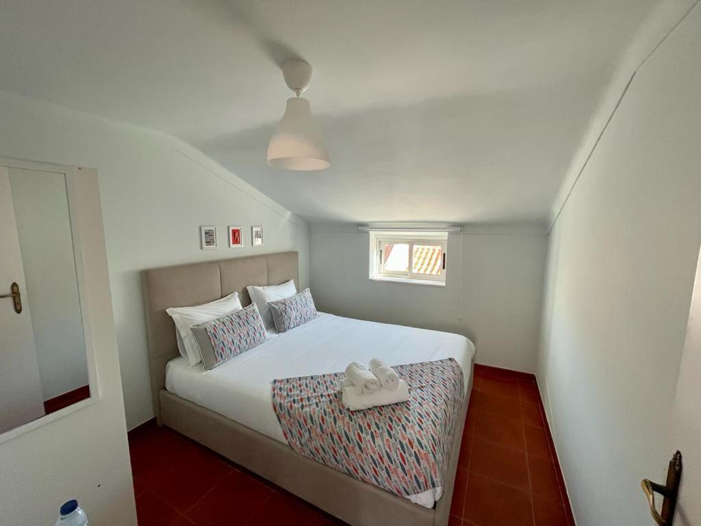 Lugar Dos Avos Appartement Nazaré Buitenkant foto