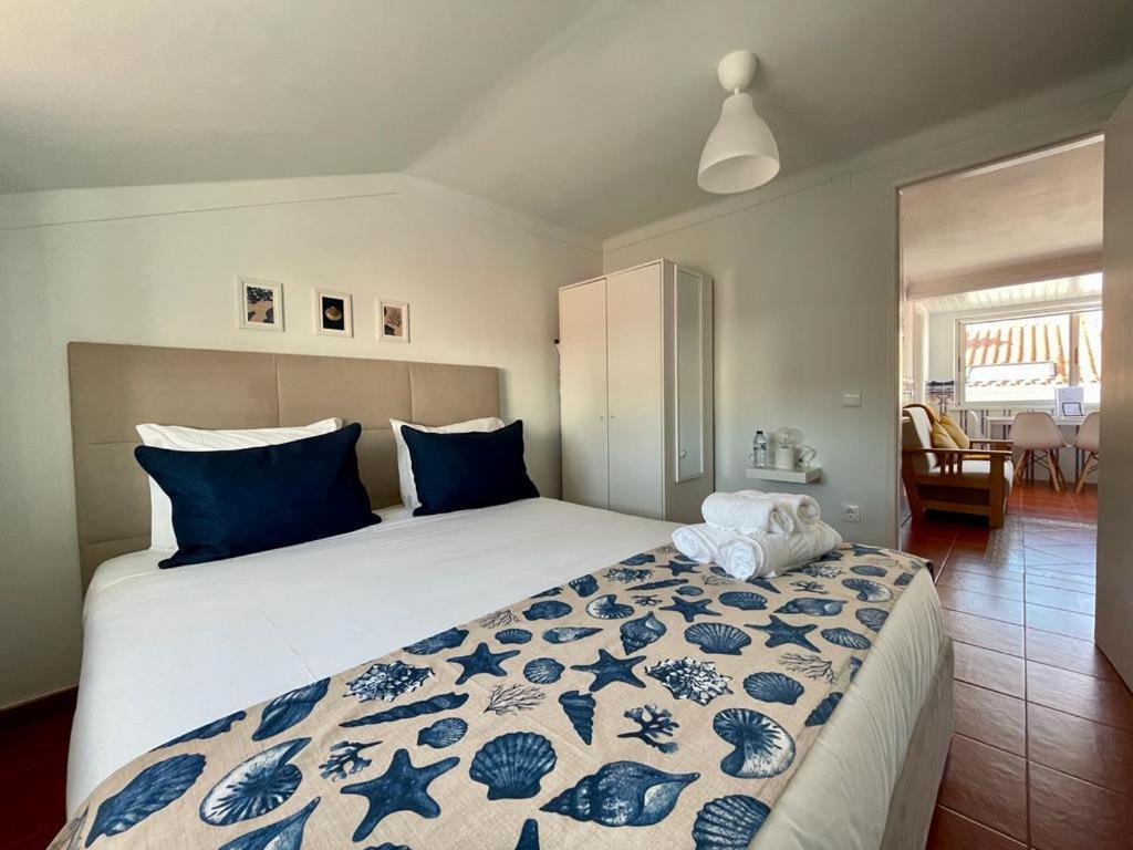 Lugar Dos Avos Appartement Nazaré Buitenkant foto