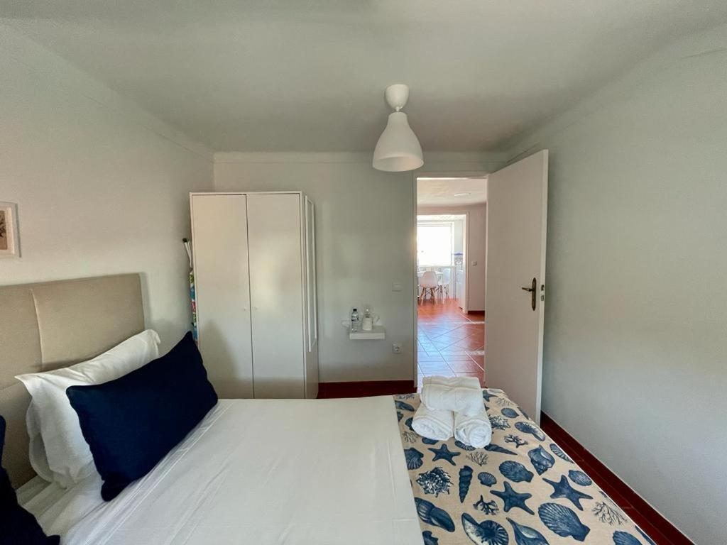 Lugar Dos Avos Appartement Nazaré Buitenkant foto