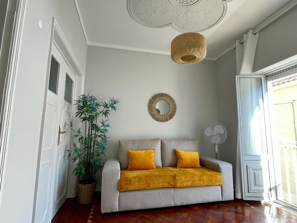 Lugar Dos Avos Appartement Nazaré Buitenkant foto