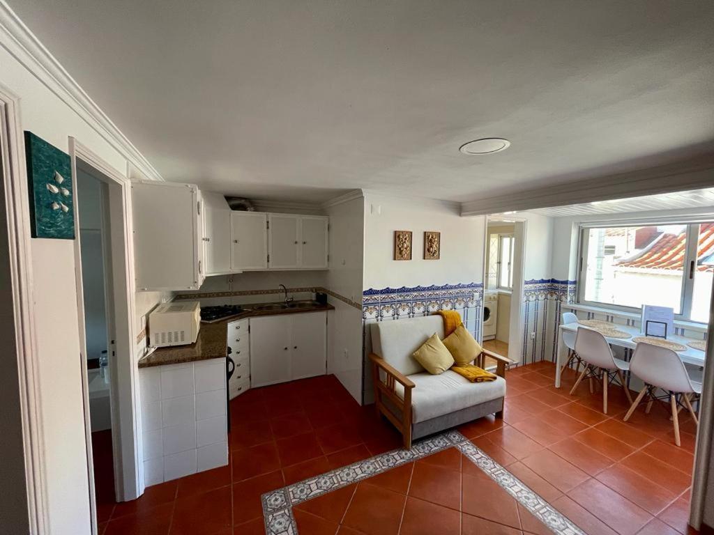 Lugar Dos Avos Appartement Nazaré Buitenkant foto