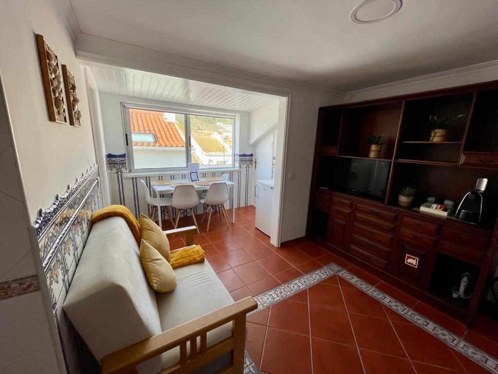 Lugar Dos Avos Appartement Nazaré Buitenkant foto