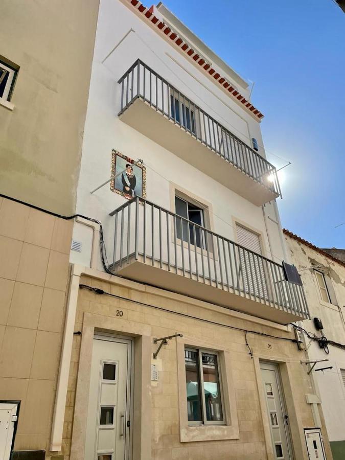 Lugar Dos Avos Appartement Nazaré Buitenkant foto