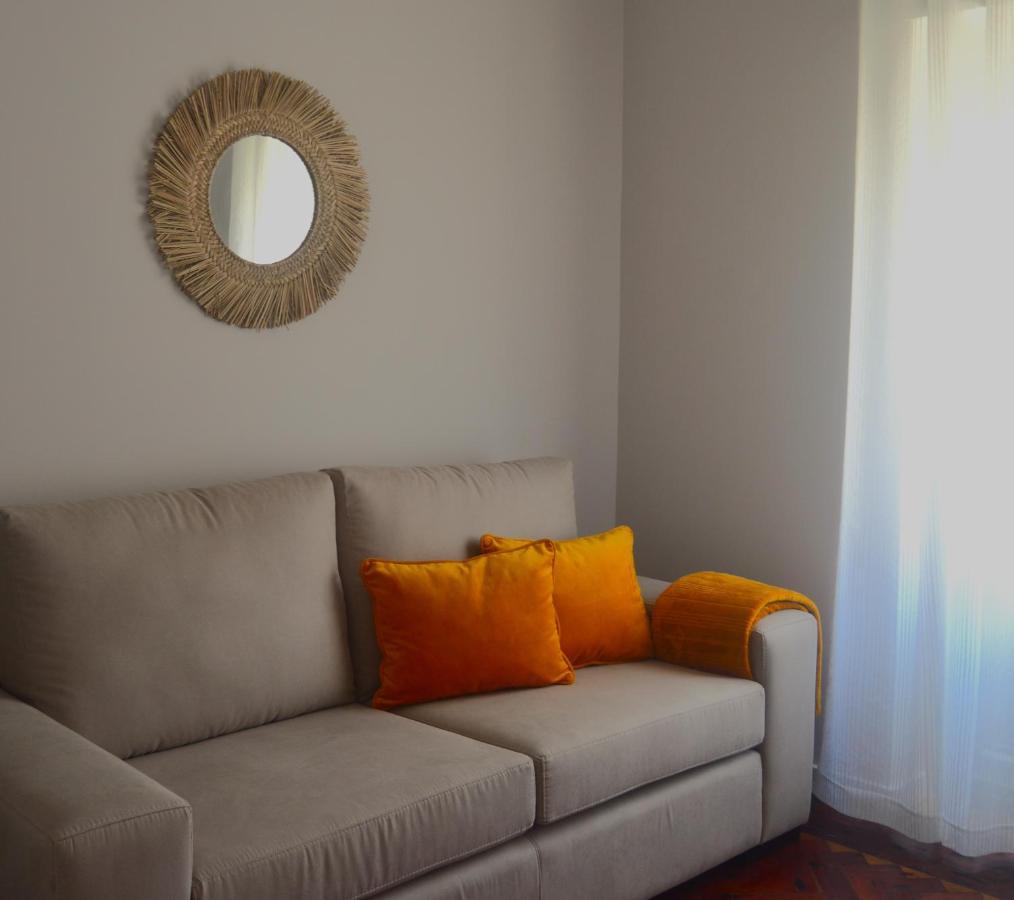 Lugar Dos Avos Appartement Nazaré Buitenkant foto