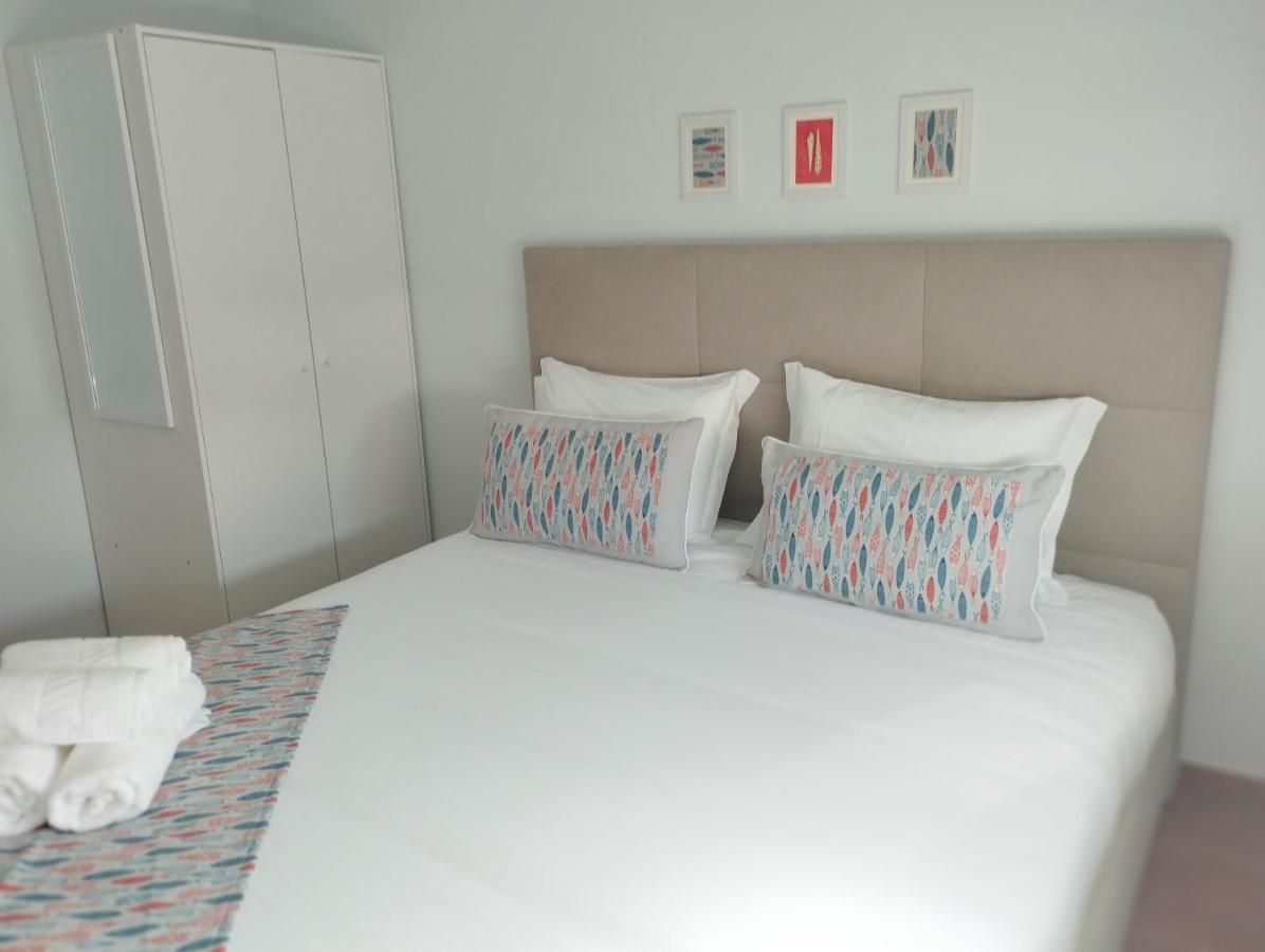 Lugar Dos Avos Appartement Nazaré Buitenkant foto
