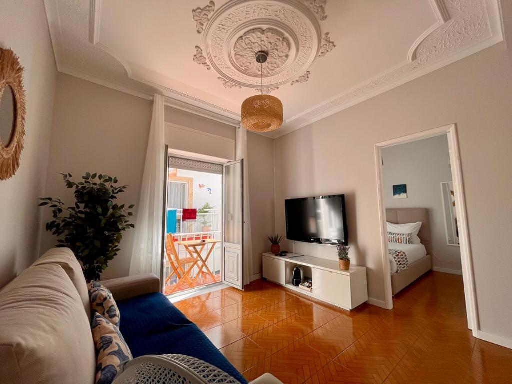 Lugar Dos Avos Appartement Nazaré Buitenkant foto