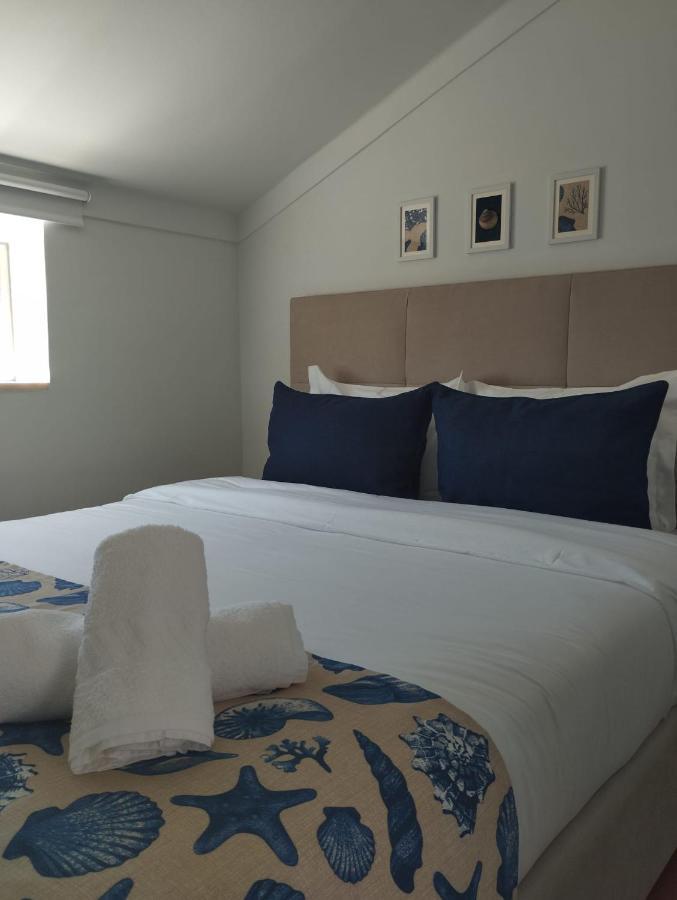 Lugar Dos Avos Appartement Nazaré Buitenkant foto