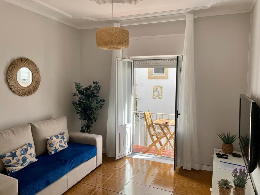 Lugar Dos Avos Appartement Nazaré Buitenkant foto