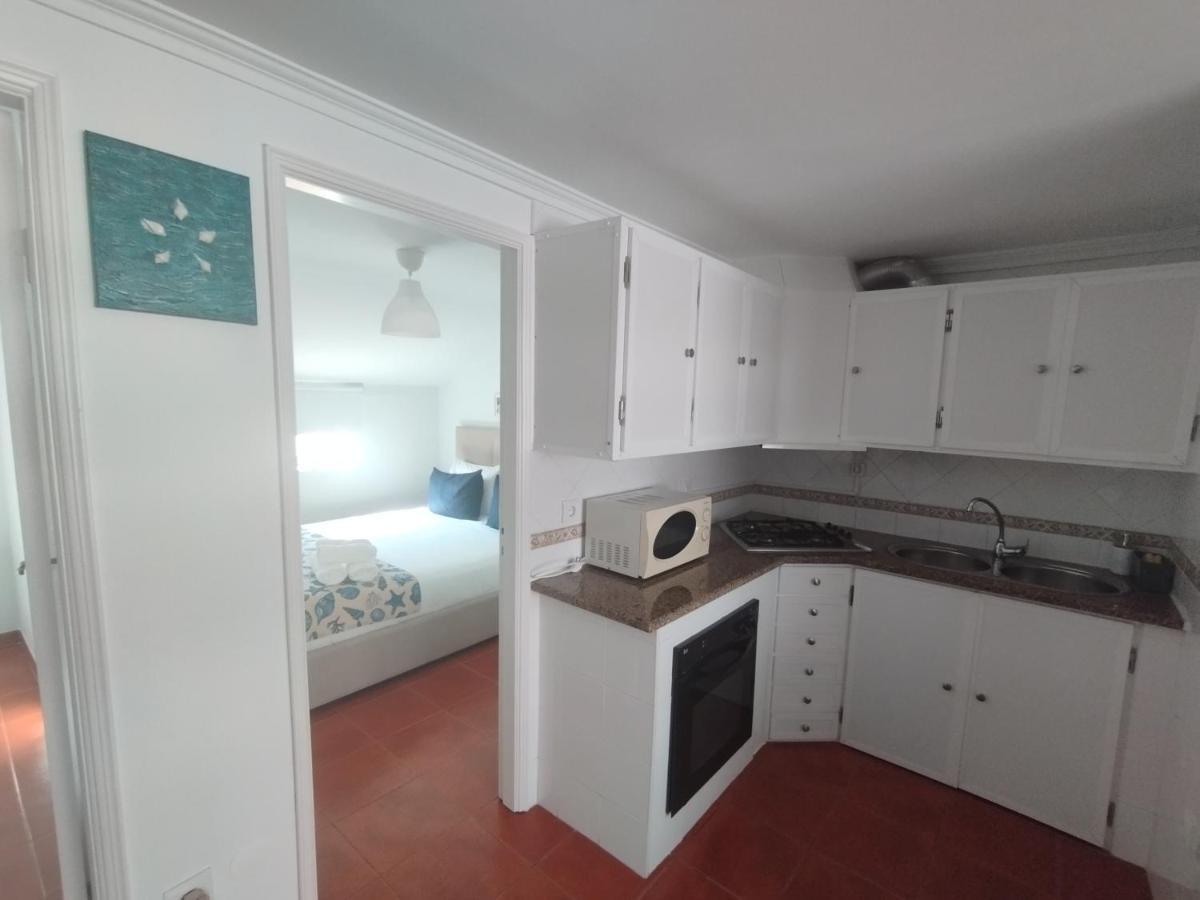 Lugar Dos Avos Appartement Nazaré Buitenkant foto
