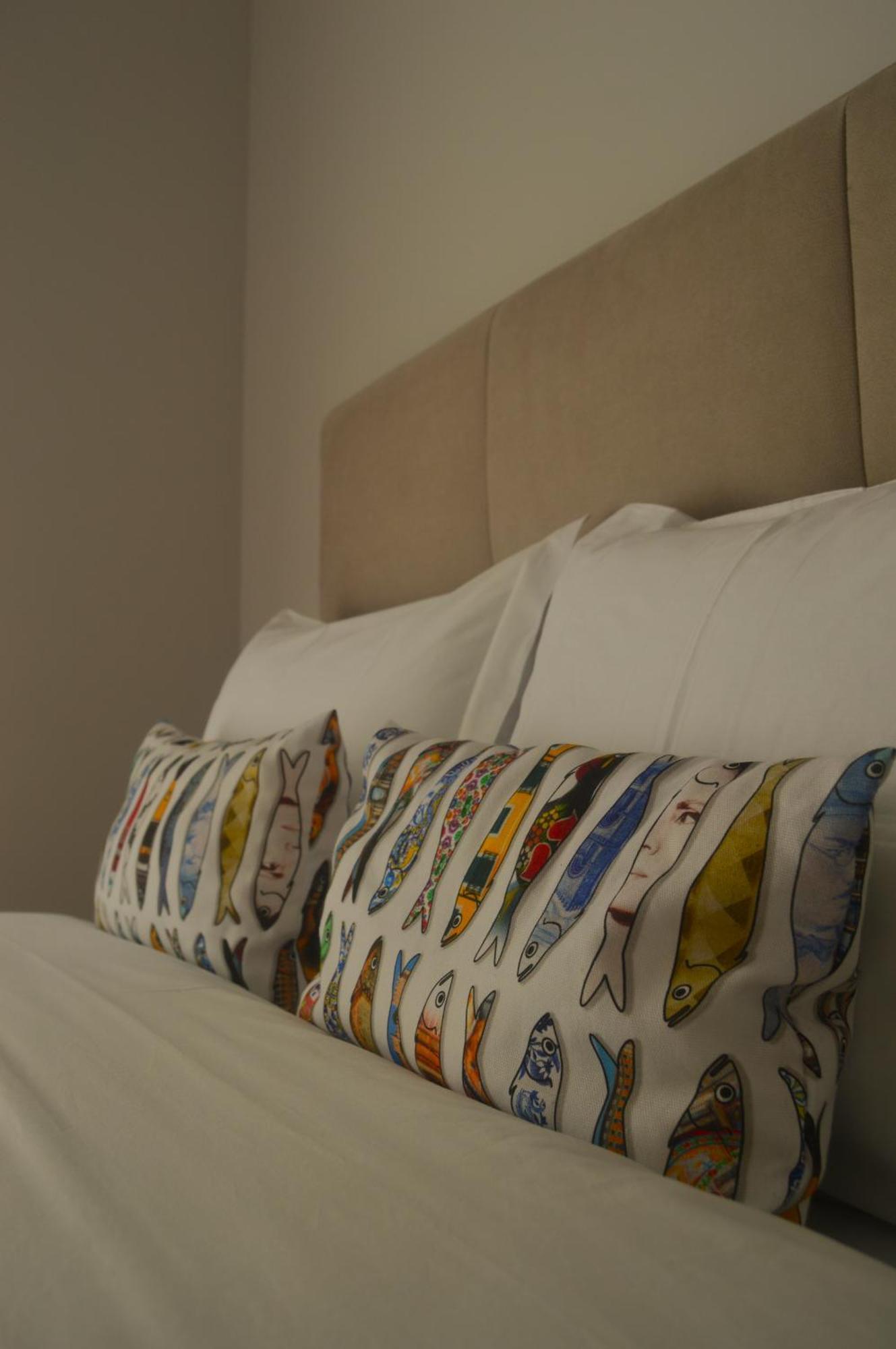 Lugar Dos Avos Appartement Nazaré Buitenkant foto