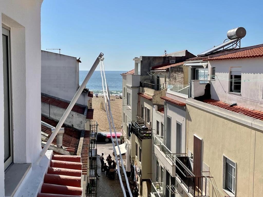 Lugar Dos Avos Appartement Nazaré Buitenkant foto