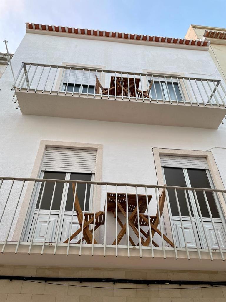 Lugar Dos Avos Appartement Nazaré Buitenkant foto