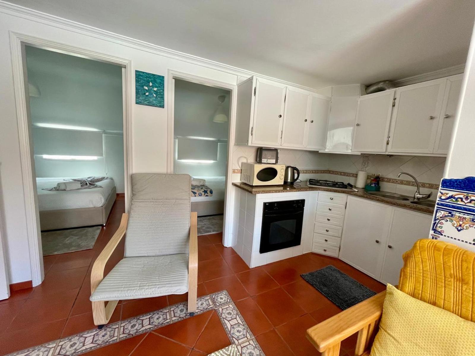 Lugar Dos Avos Appartement Nazaré Buitenkant foto
