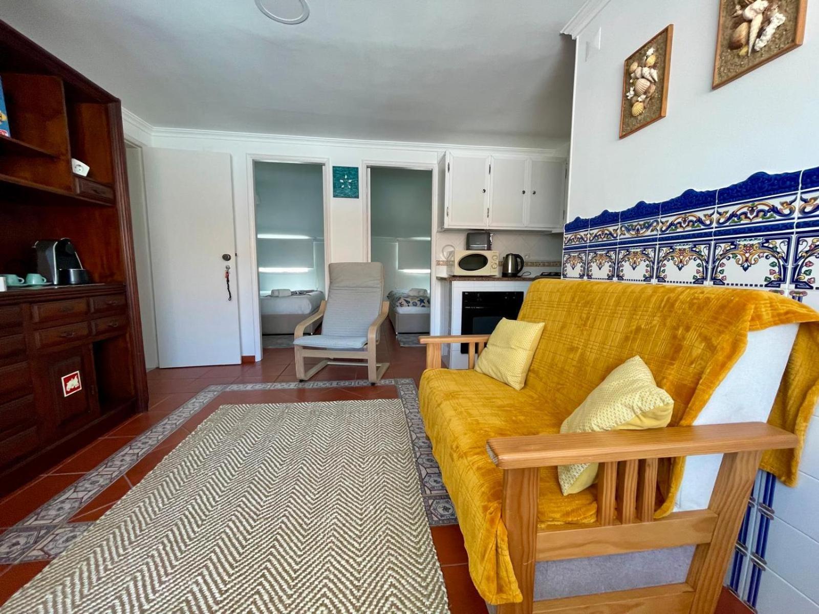 Lugar Dos Avos Appartement Nazaré Buitenkant foto